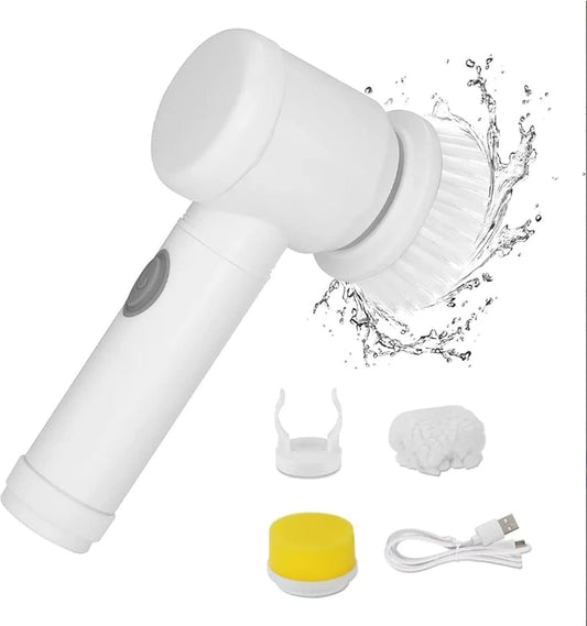 Multi-Functional Electric Cleaning Brush (5 in 1)